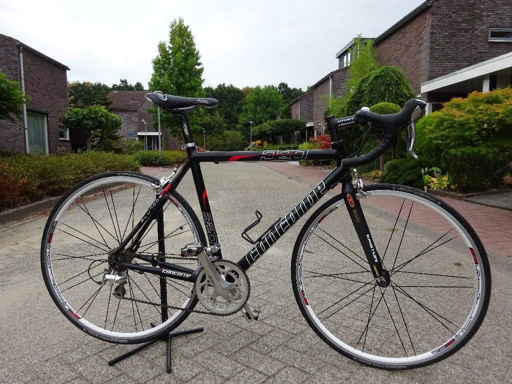 Concorde Mistral 320 Ultegra racefiets, 28 inch, Velgrem, Aluminium, Zo goed als nieuw