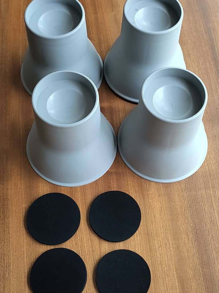 Bedverhogers (bedklossen) 15cm, Ophalen