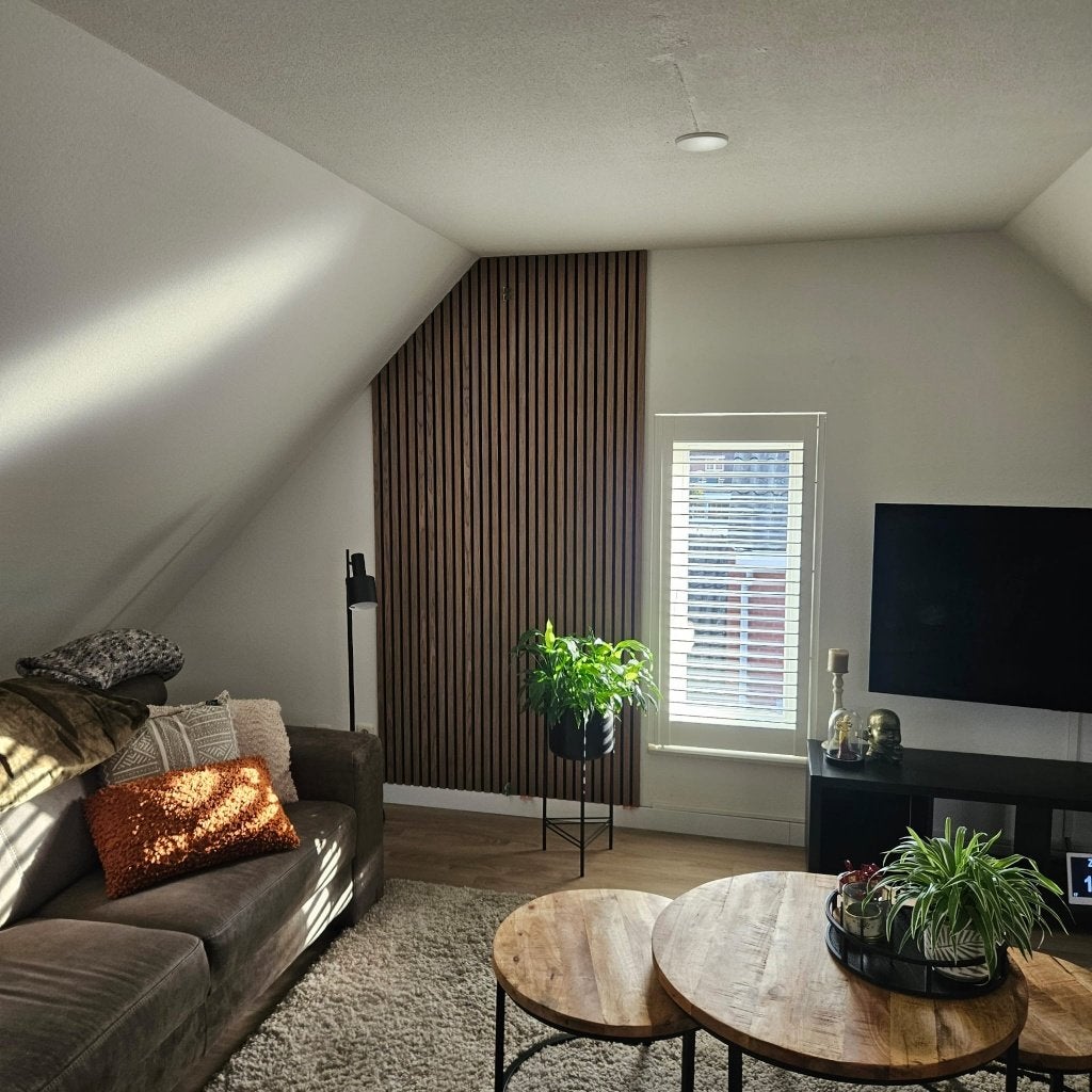 akoustische (wand) panelen 270x60x21, Huis en Inrichting, Ophalen of Verzenden, Nieuw, 60 cm, 270 cm
