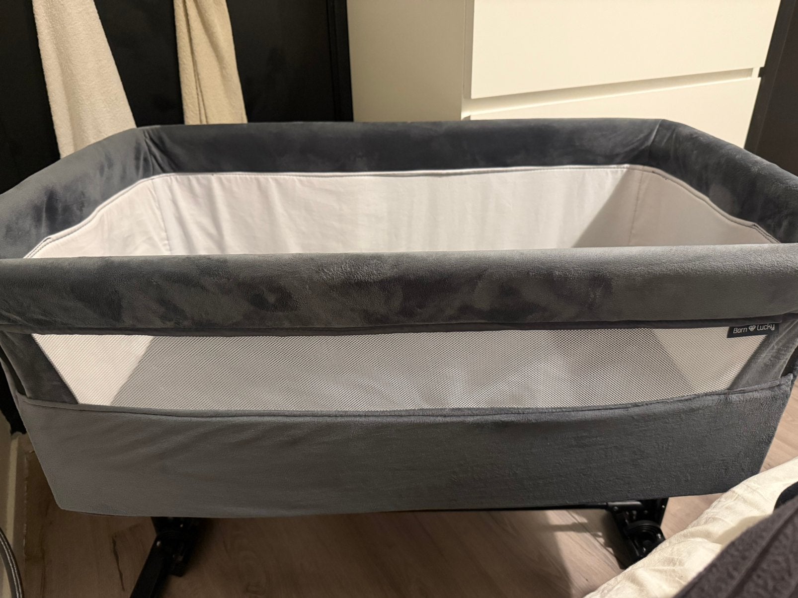 Co-sleeper – zo goed als nieuw, Ophalen, Zo goed als nieuw, Wieg