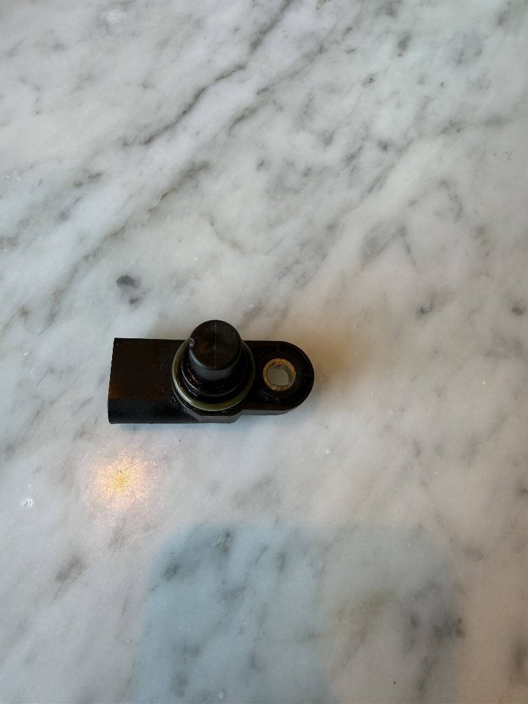 Originele BMW e46 m3 (S54) Nokkenassensor uitlaat zijde, Ophalen of Verzenden, BMW