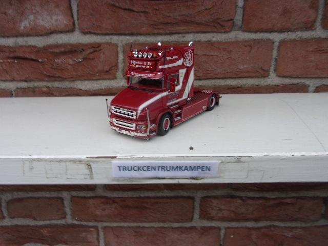 Tekno  Scania  Torpedo  Topline  van  J. Peeters., Hobby en Vrije tijd, Modelauto's | 1:50, Ophalen of Verzenden, Nieuw, Bus of Vrachtwagen