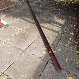 Stalen hoekbalk, Ophalen, Gebruikt, Overige metalen