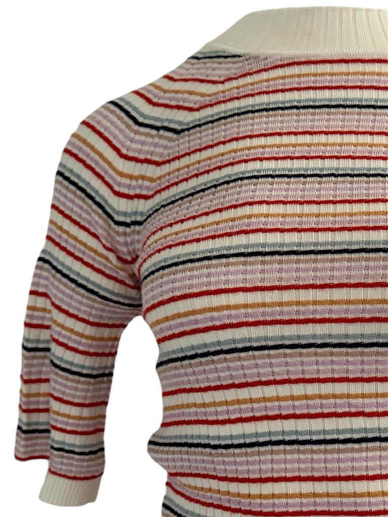 Numph shirt S, Ophalen of Verzenden, Zo goed als nieuw, Korte mouw