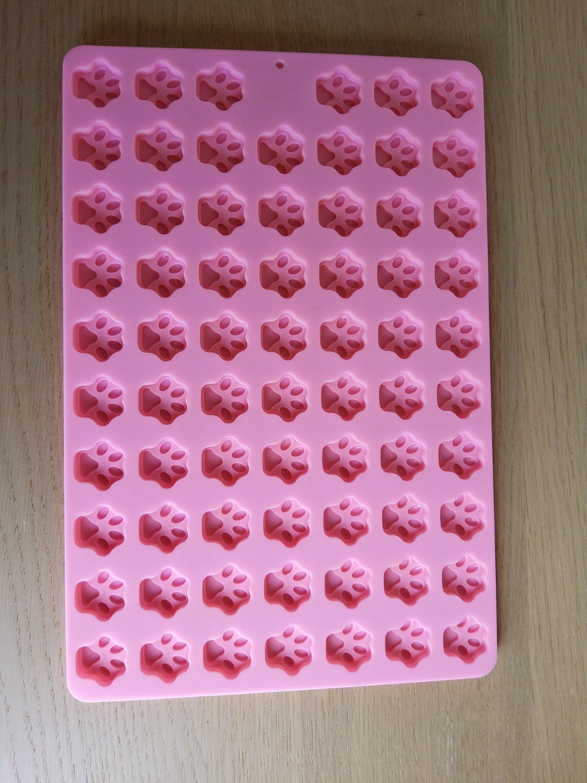 Bakmat voor hondenkoekjes, Ophalen of Verzenden, Zo goed als nieuw