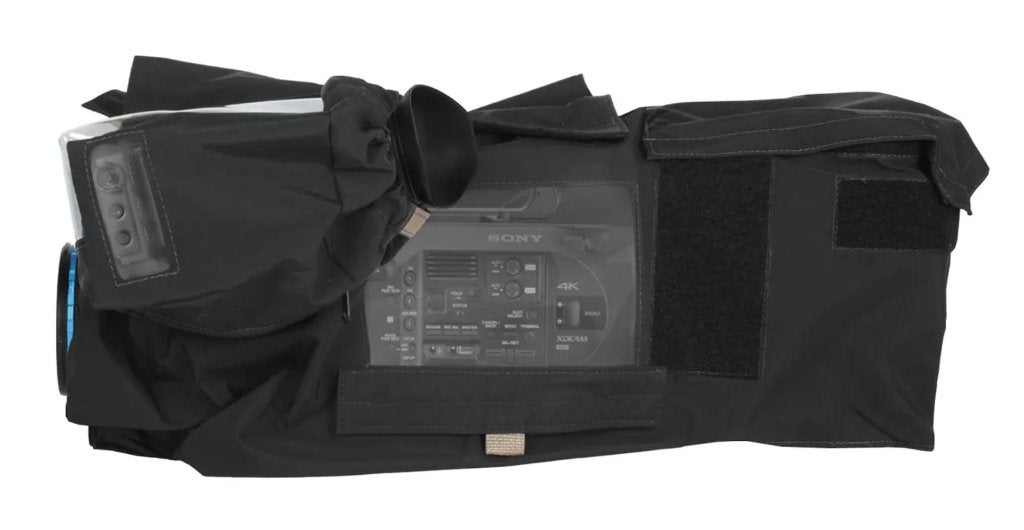 Portabrace regenhoes Sony FX-9 en FS-7, Ophalen, Zo goed als nieuw