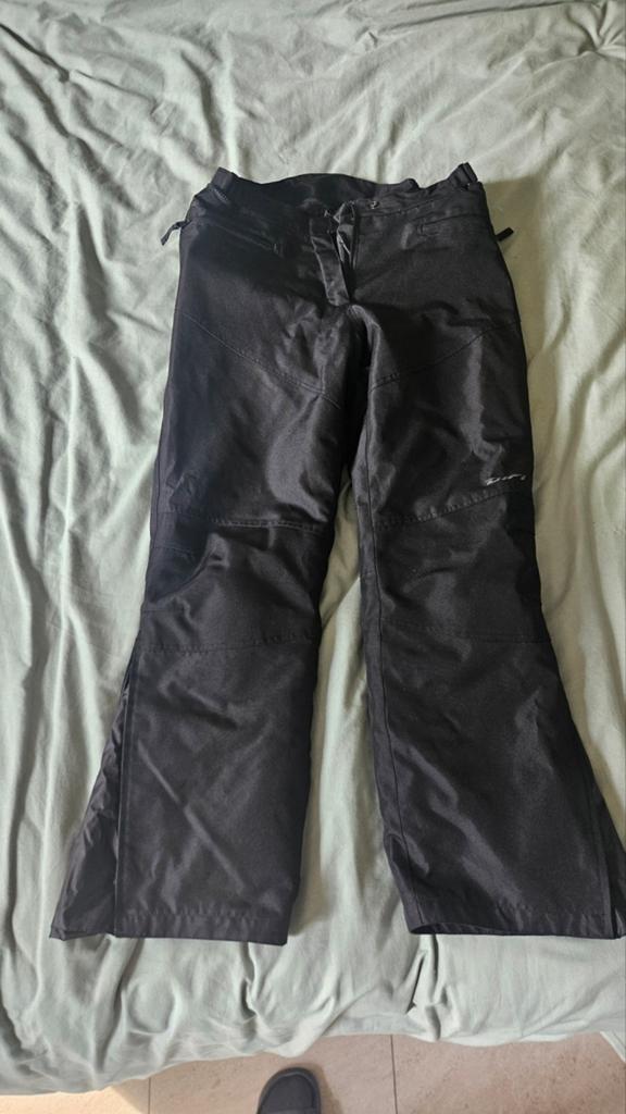 Difi motorbroek mt 46 heren, Kleding | Dames, Broeken en Pantalons, Blauw, Maat 46/48 (XL) of groter, Ophalen of Verzenden, Zo goed als nieuw
