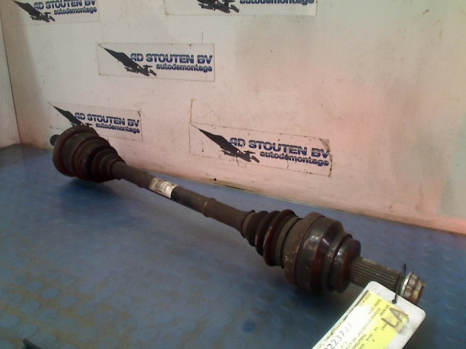 Aandrijfas Links Achter BMW 5 serie Touring (F11) 7614289, Gebruikt, Petuelring 130, München 80809, , Duitsland, BMW, Bayerische Motoren Werke AG