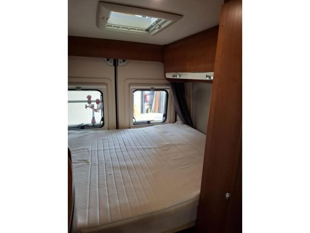 2014 Rapido V53 130Pk Dwarsbed Solar Xl Koelkast 47000KM, Luifel, Buscamper of Camperbus, Ringverwarming, Fiat