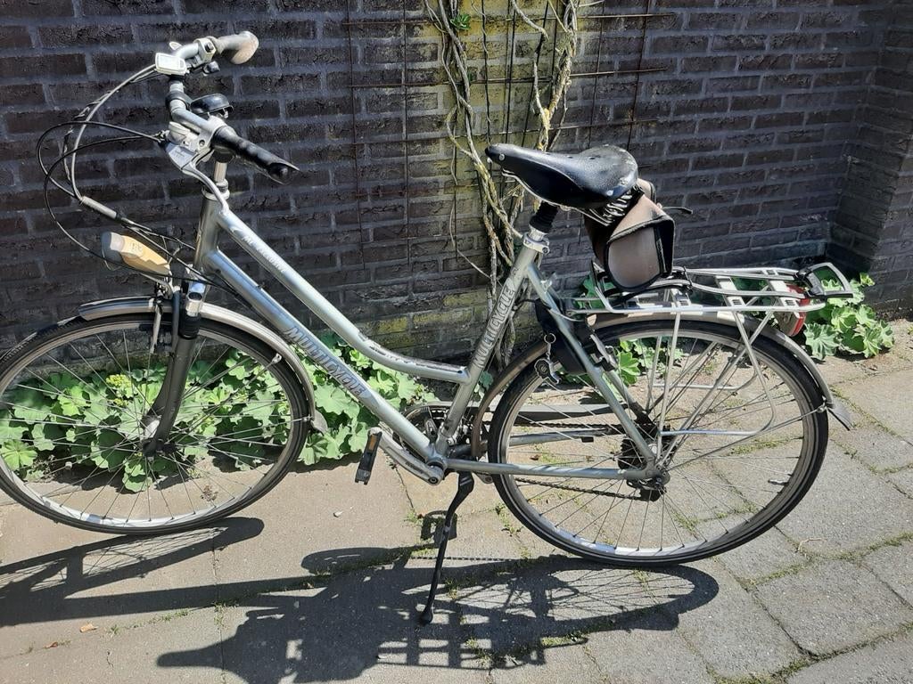 Dames fiets  Multicycle  3 x 8 versnel goede banden, Ophalen, Overige merken