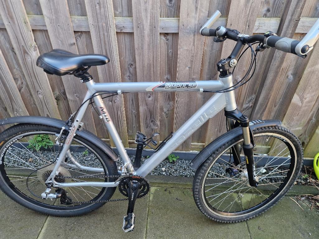Gazelle Impulse MTB, versnellingen, 61cm. Framehoogte., Ophalen, 57 cm of meer, Heren, Zo goed als nieuw