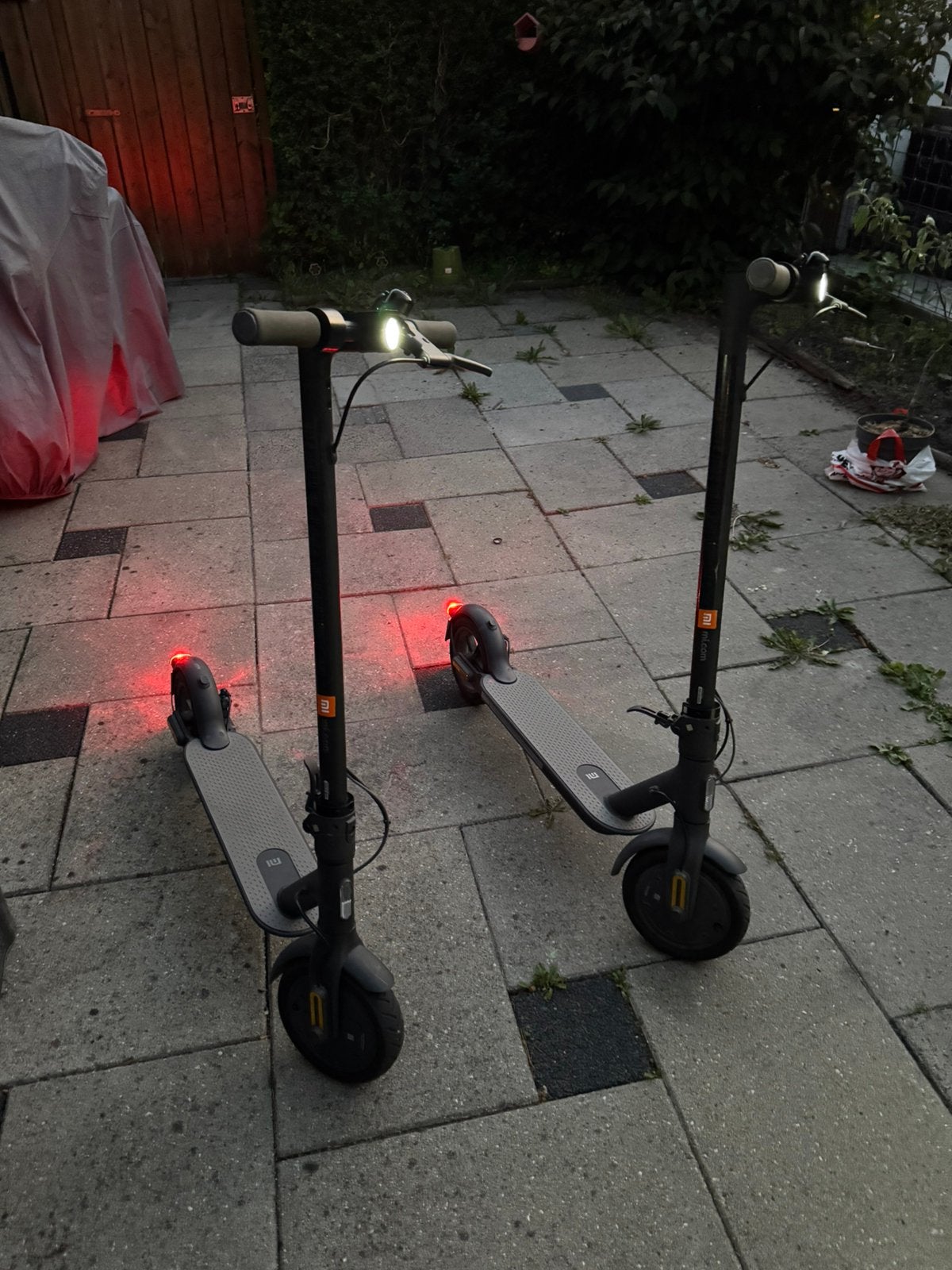 Xiaomi mi elektrische step, Ophalen, Zo goed als nieuw, Elektrische step (E-scooter)