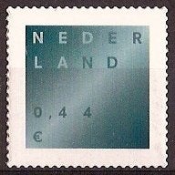 Nederland NVPH nr 2484 postfris Rouwzegel 2006, Postzegels en Munten, Postzegels | Nederland, Ophalen of Verzenden, Na 1940, Postfris