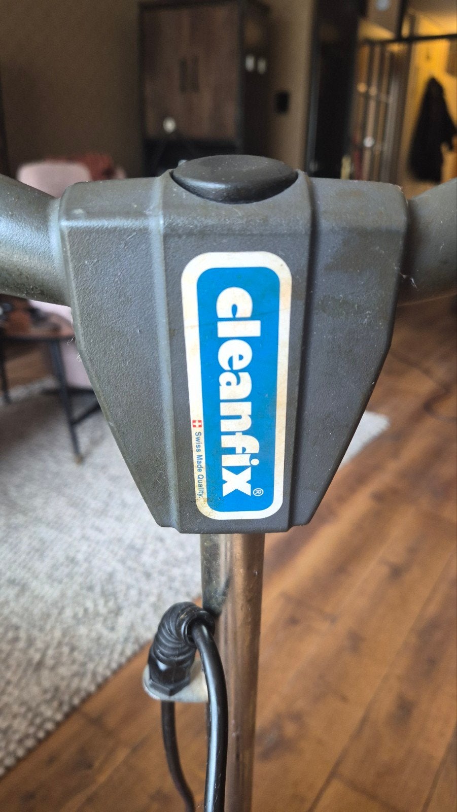 Cleanfix FloorMac PE300  - Professionele Schoonmaakmachine, Doe-het-zelf en Verbouw, Reinigingsmachines, Ophalen, Gebruikt, Schrobmachine