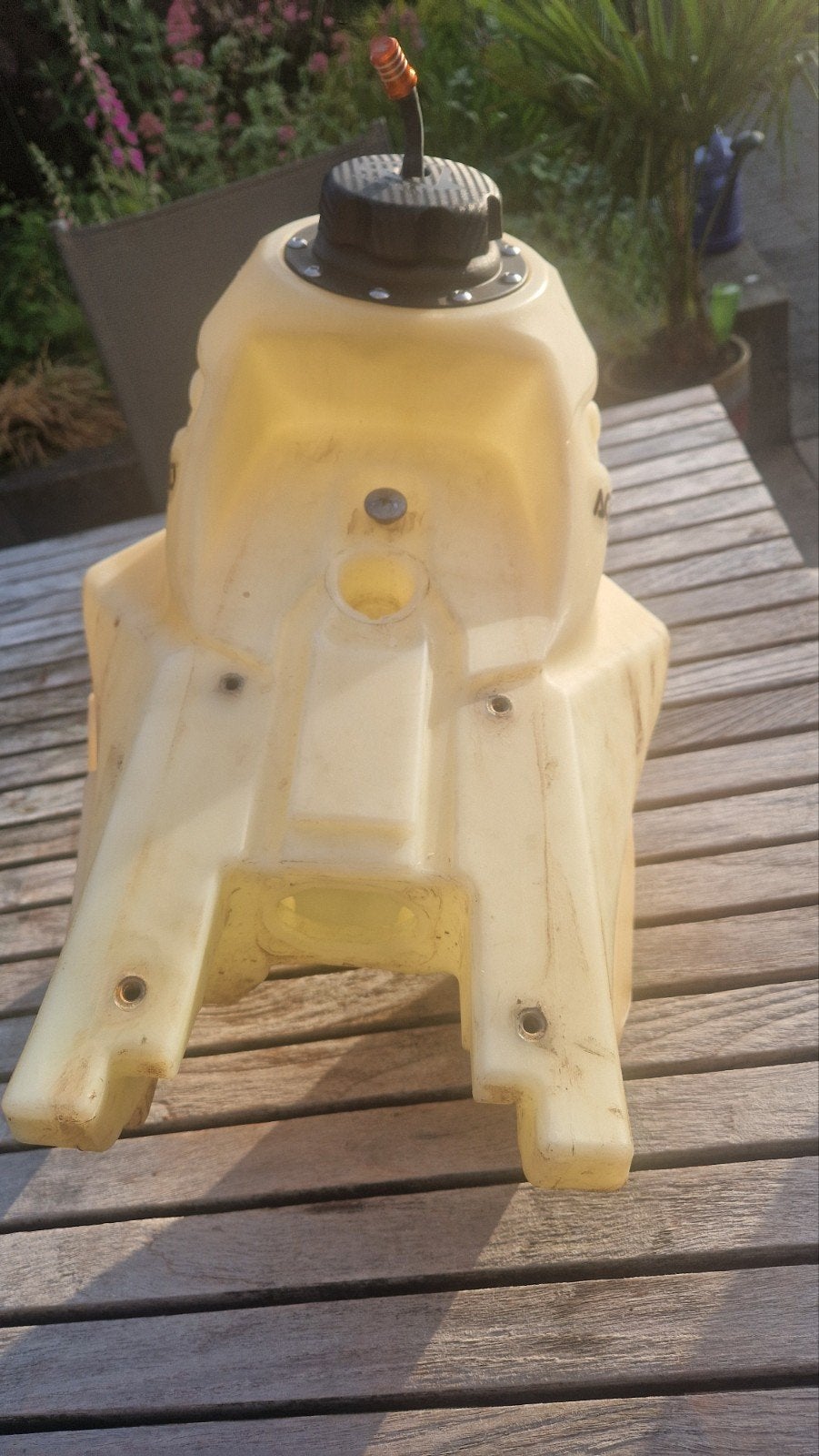Acerbis brandstoftank Clear 12 liter KTM, Ophalen of Verzenden