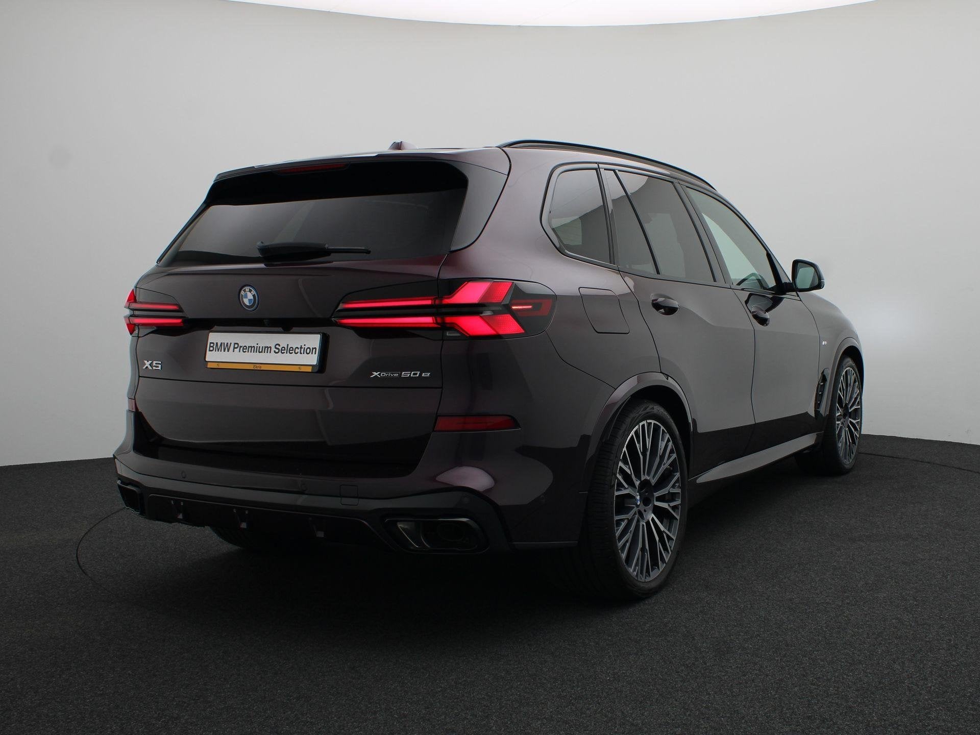 BMW X5 xDrive50e M Sportpakket Pro | Travel Pack | Innovatio, Automaat, Gebruikt, Met garantie (alle), Plug-in hybride