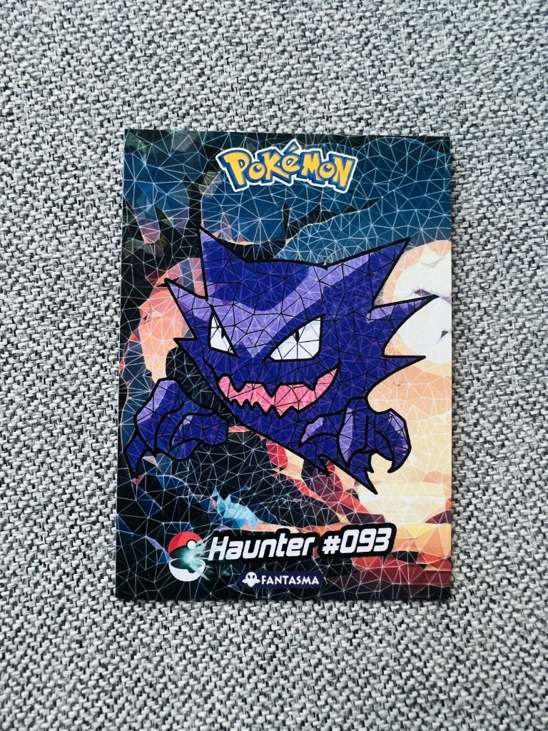 Corsola 222 Johto Card Top Collection Promo Pokemon, Verzenden, Zo goed als nieuw, Losse kaart, Foil