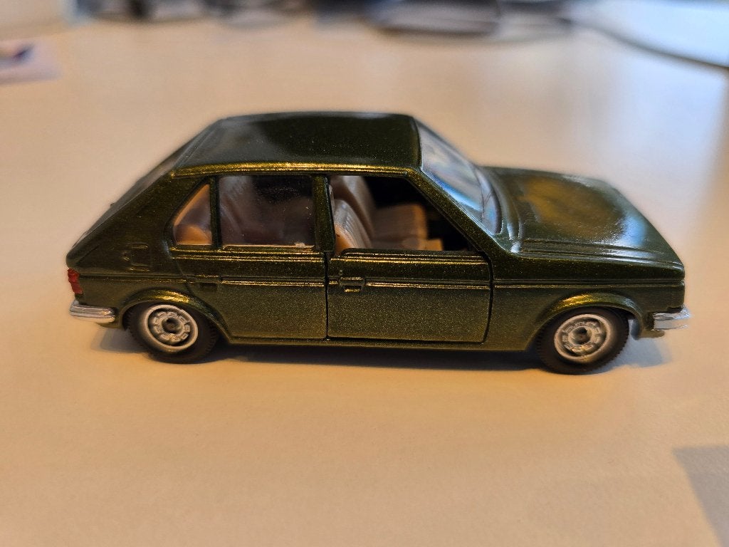Simca Horizon 1978 1/43, Ophalen of Verzenden, Gebruikt, Auto, Solido