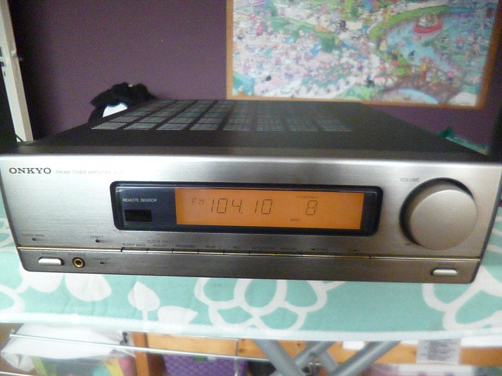 Diverse versterkers, receivers, speakers, goed werkend, Ophalen of Verzenden, Gebruikt, Overige merken