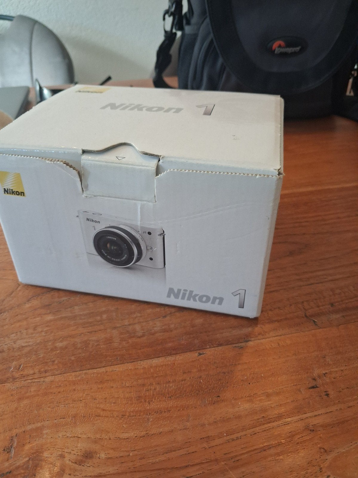 Nikon 1 J1 Digitale Systeemcamera Wit, Ophalen of Verzenden