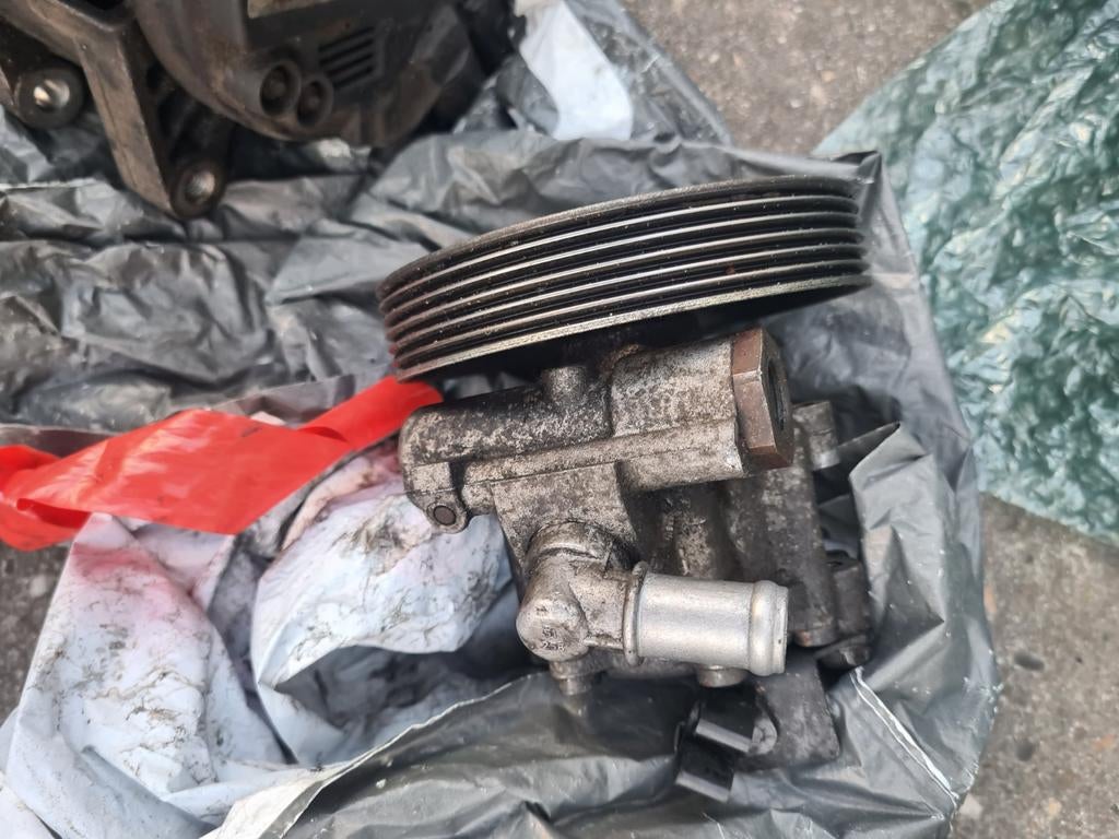Poelie expert 2.0 hdi 2002, Ophalen, Gebruikt, Citroën