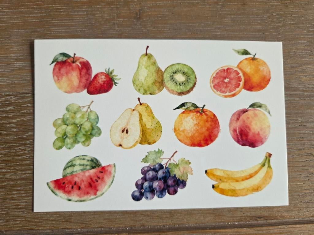 FRUIT, Ophalen, Overige thema's, Pons of Mal