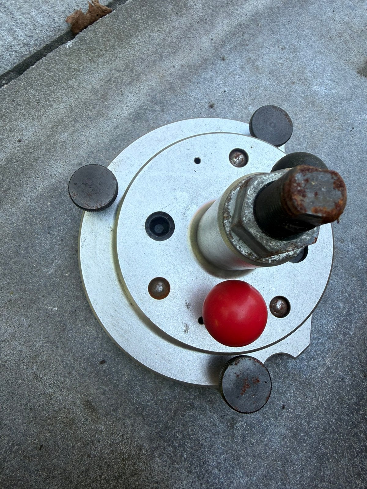 krukaskeerring montagegereedschap vag T10134 en T10017, Ophalen of Verzenden, Zo goed als nieuw