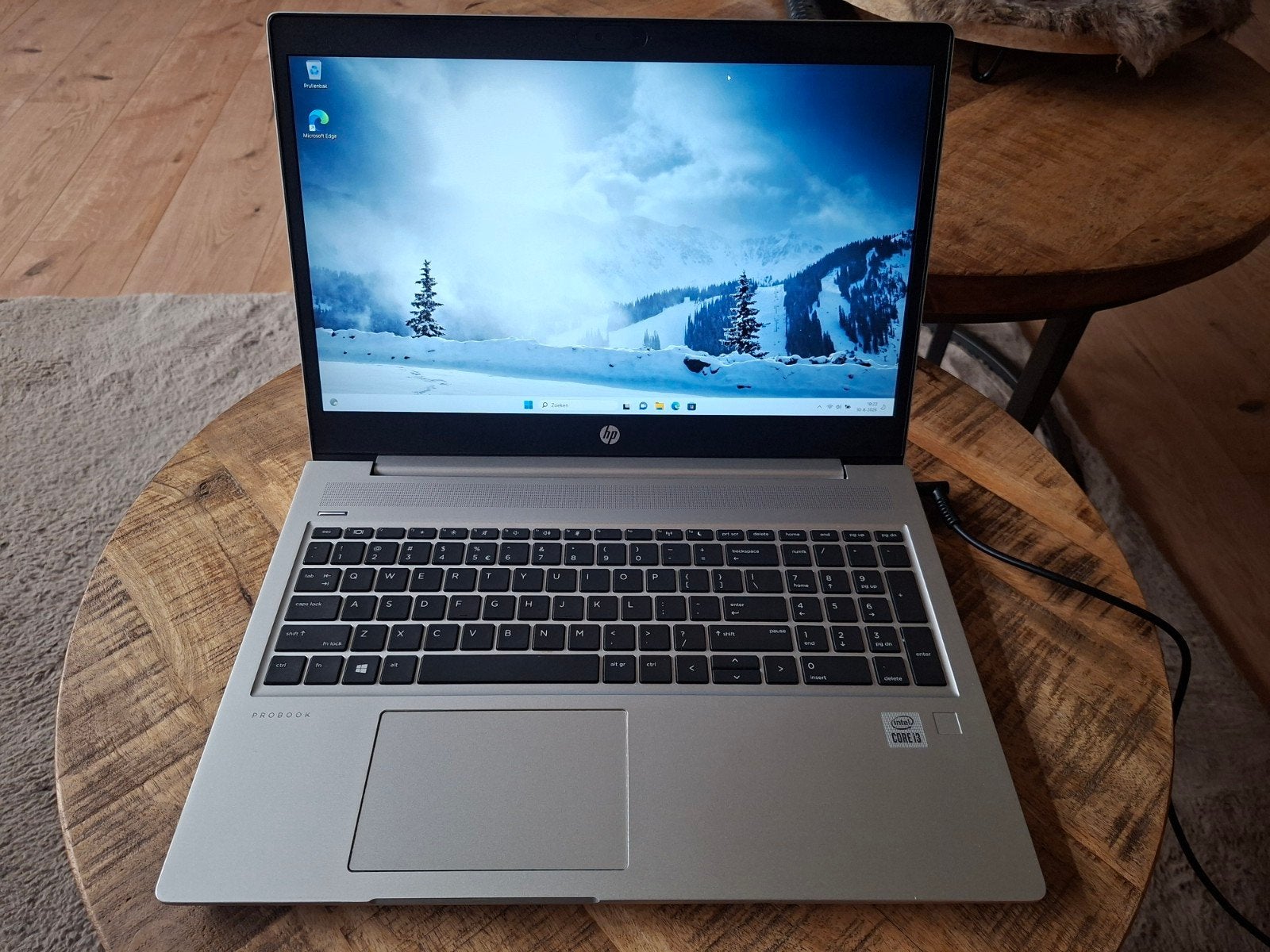HP ProBook 450 G7 Laptop - Intel Core i3, 8GB RAM w-11-pro, Gebruikt, 2 tot 3 Ghz, 8 GB, Onbekend