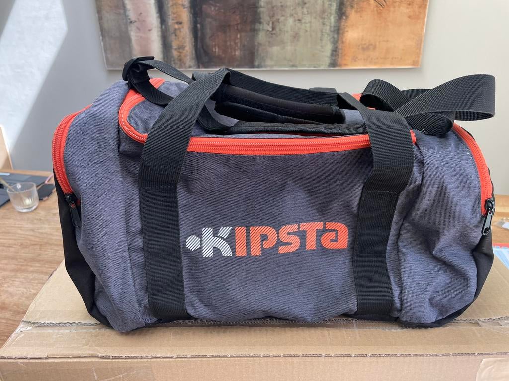 Kipsta sporttas 30L, Ophalen of Verzenden, Gebruikt, Unisex kinderen