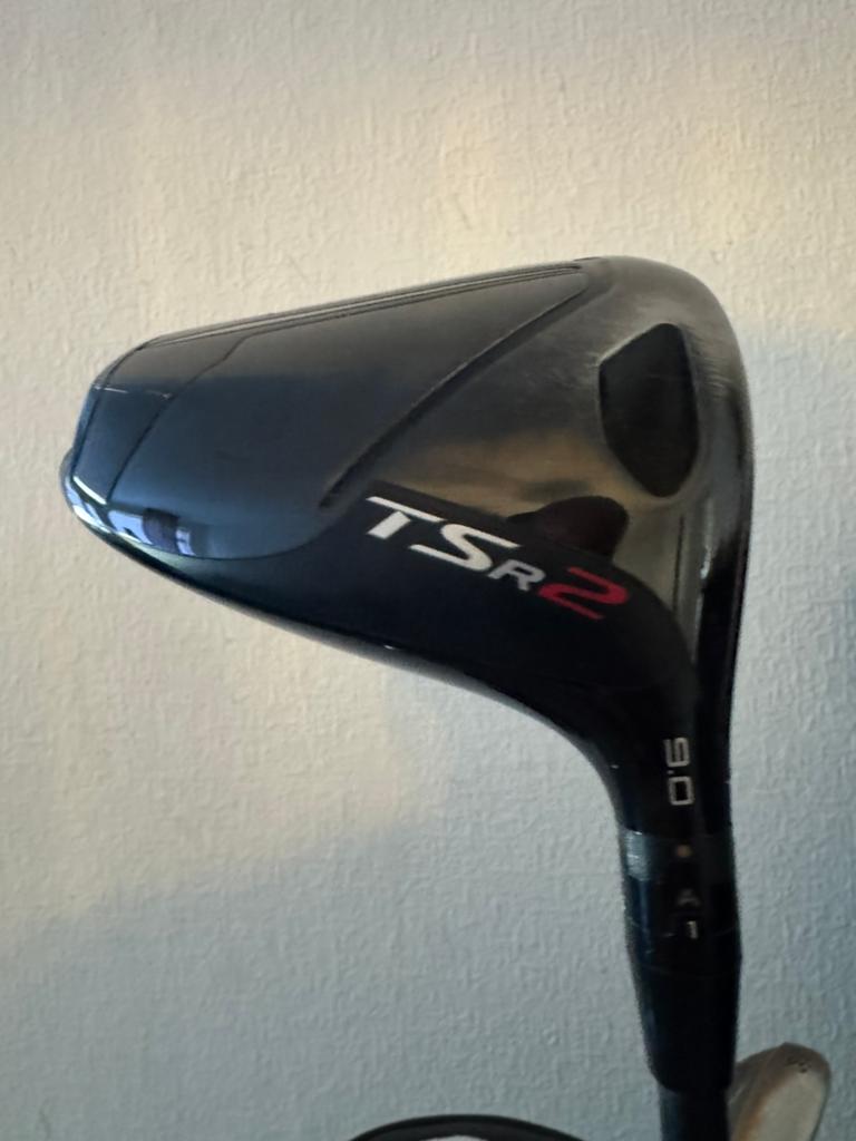 Titleist TSR2 Driver 9 graden, Ophalen of Verzenden, Club