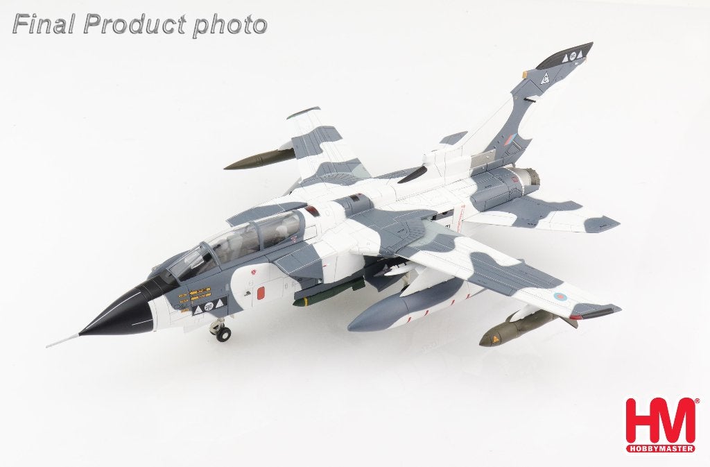 Panavia Tornado GR.1A Royal Air Force Hobby Master HA6713, Verzenden, Nieuw, Military-Models VJ Mendelssohnstraße 29 info@military-models-vj.de