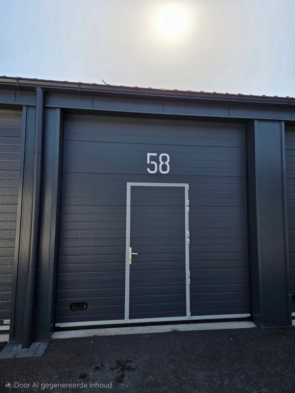 Te Huur loods / unit in Harlingen, Auto diversen, Autostallingen en Garages, Flexbloqs, .., ...