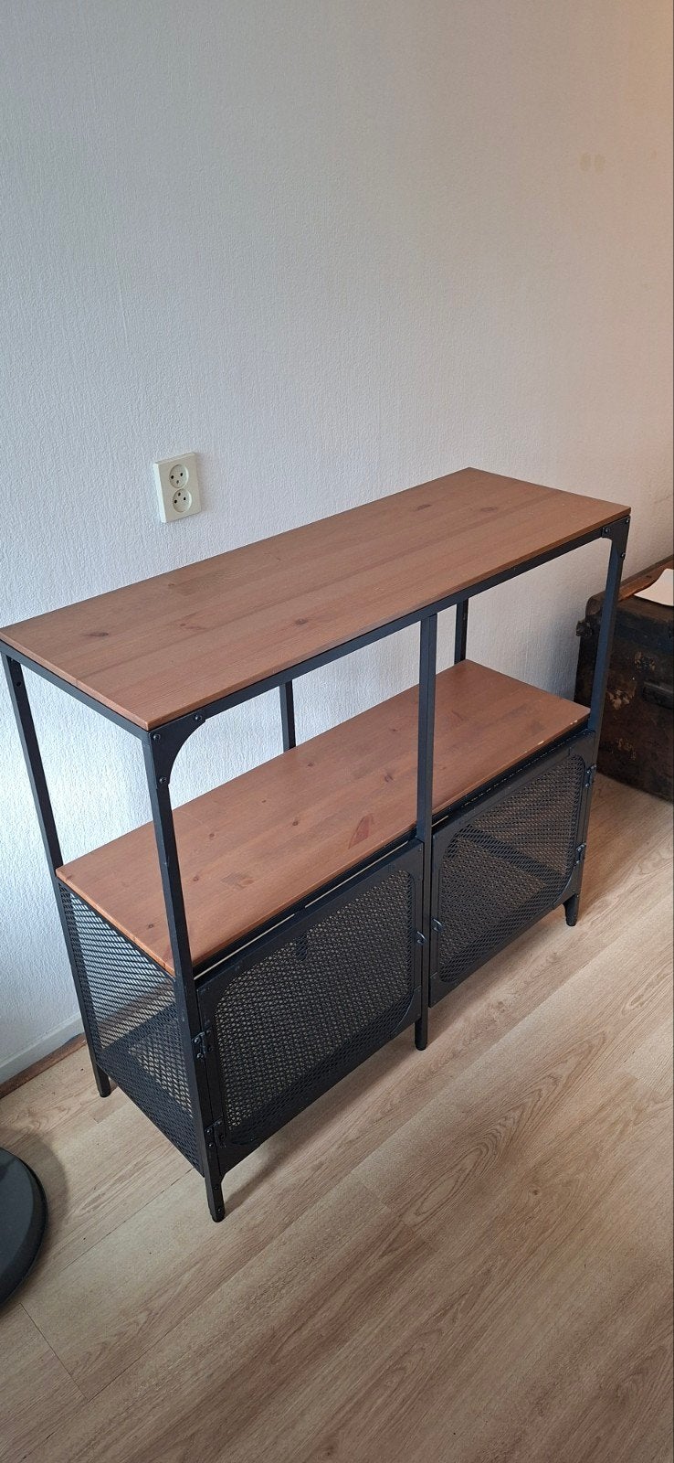 Kastje, Ophalen, 25 tot 50 cm, Rechthoekig, 50 tot 100 cm