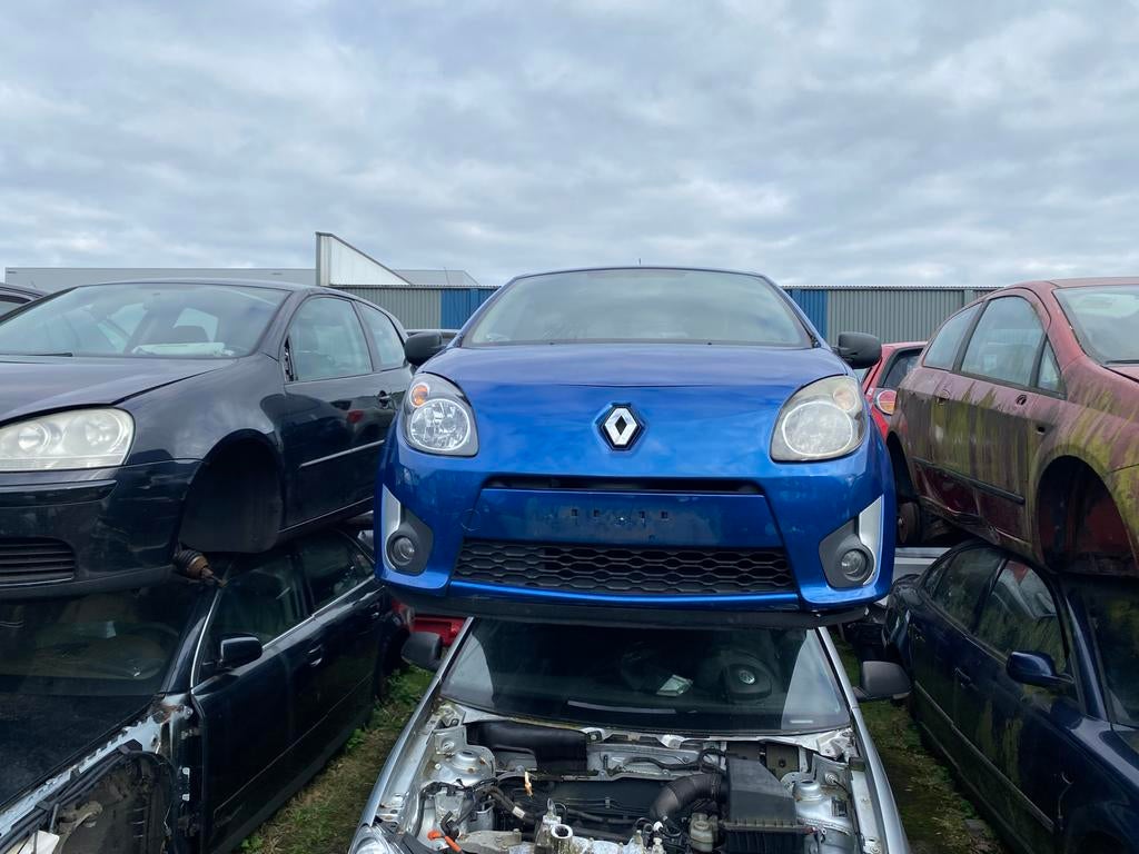 Renault Twingo (2010) Motoronderdelen, Ophalen of Verzenden, Gebruikt, Renault