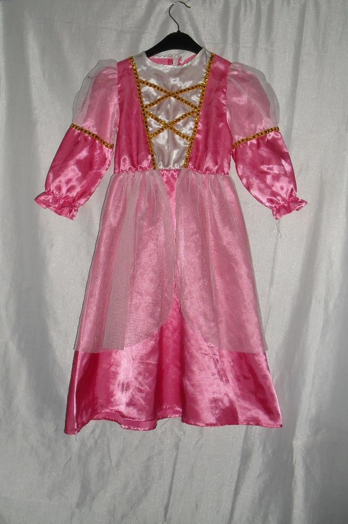 Nieuwe Prinsessen jurk mt 140, Ophalen of Verzenden, Nieuw, 134 t/m 140, Meisje
