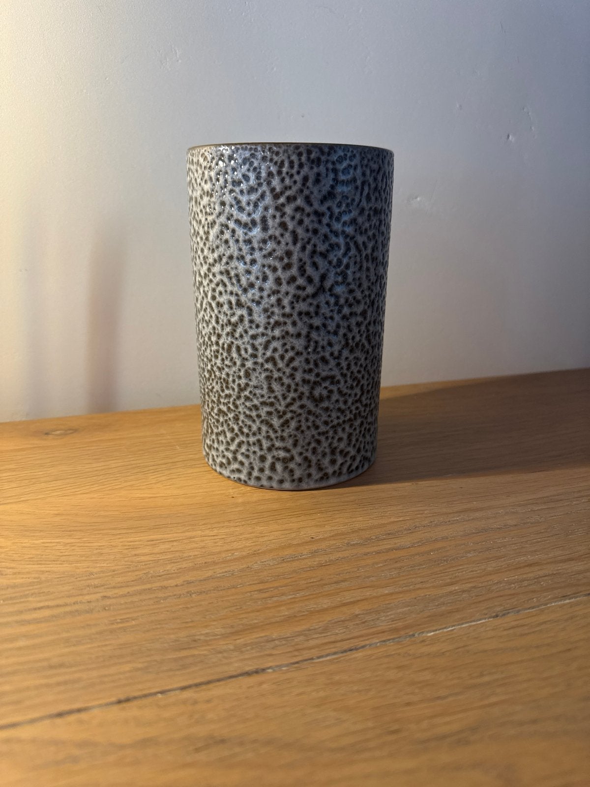 Herman de Blijker servies pot voor keukengerei, Ophalen, Steen/keramiek, Grijs, Overige merken