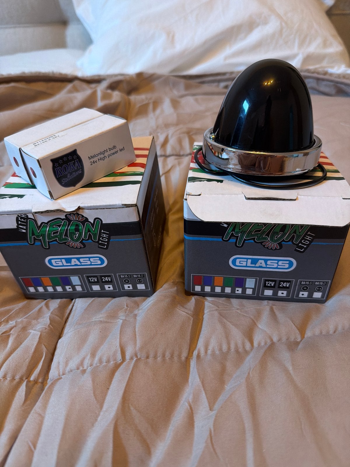 Melonlight Paars, Ophalen of Verzenden, Nieuw, Universele onderdelen