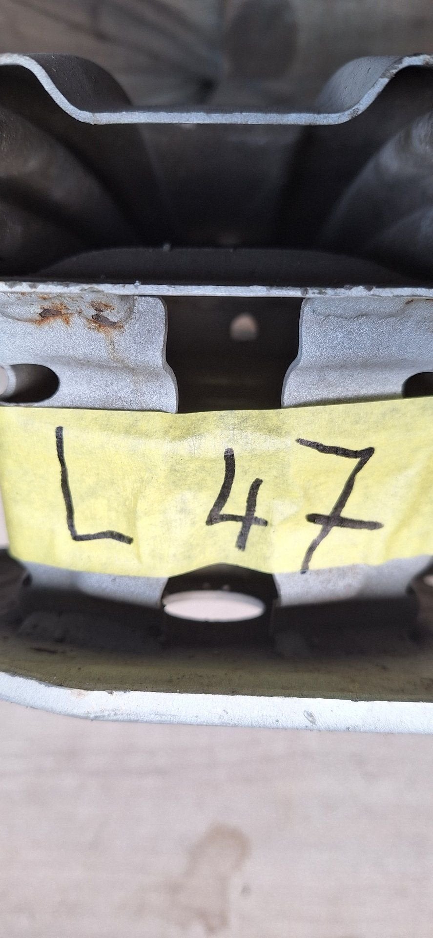 Bumperframe achter van een Citroen C3 Aircross, Auto-onderdelen, Gebruikt, -, -, Ophalen of Verzenden