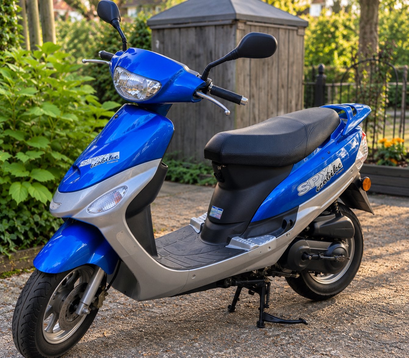 Baotian scooter, Ophalen of Verzenden, Zo goed als nieuw, Benzine, Overige merken