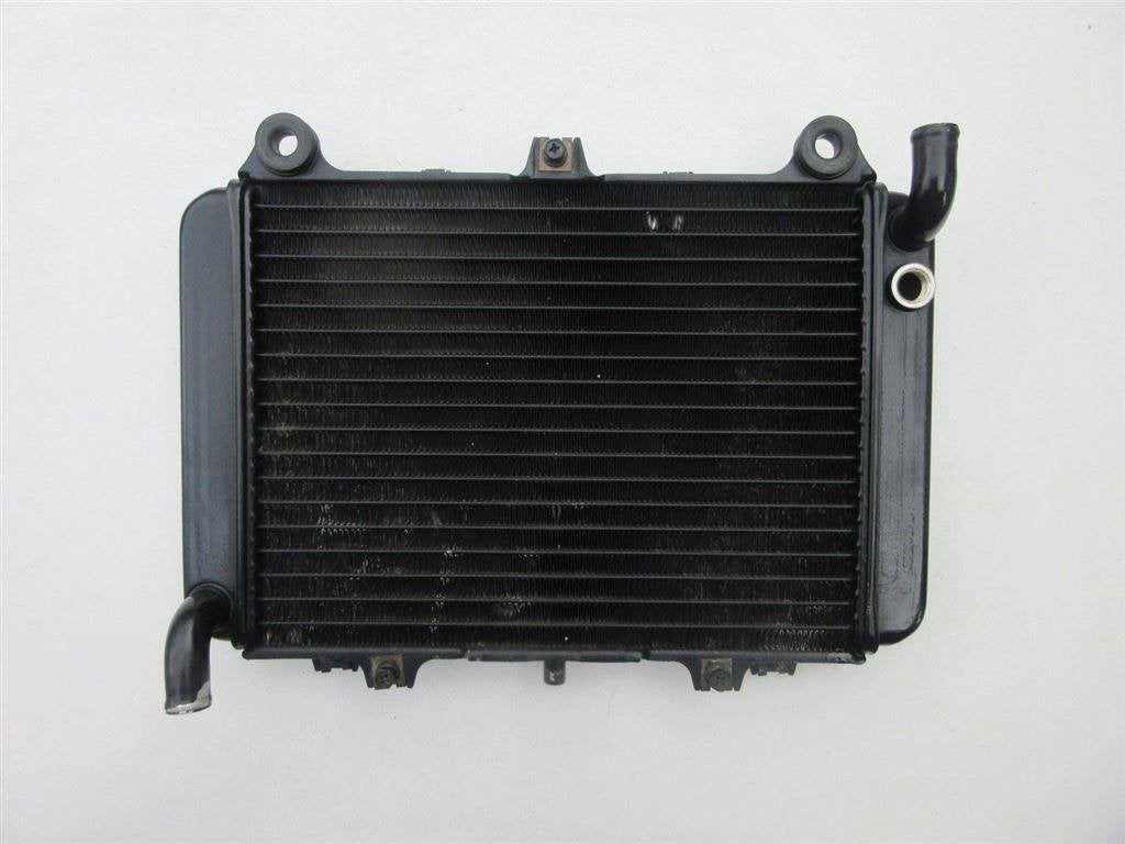 Kawasaki GPX600R radiateur GPX 600 R radiator koeler cooler, Ophalen of Verzenden, Gebruikt