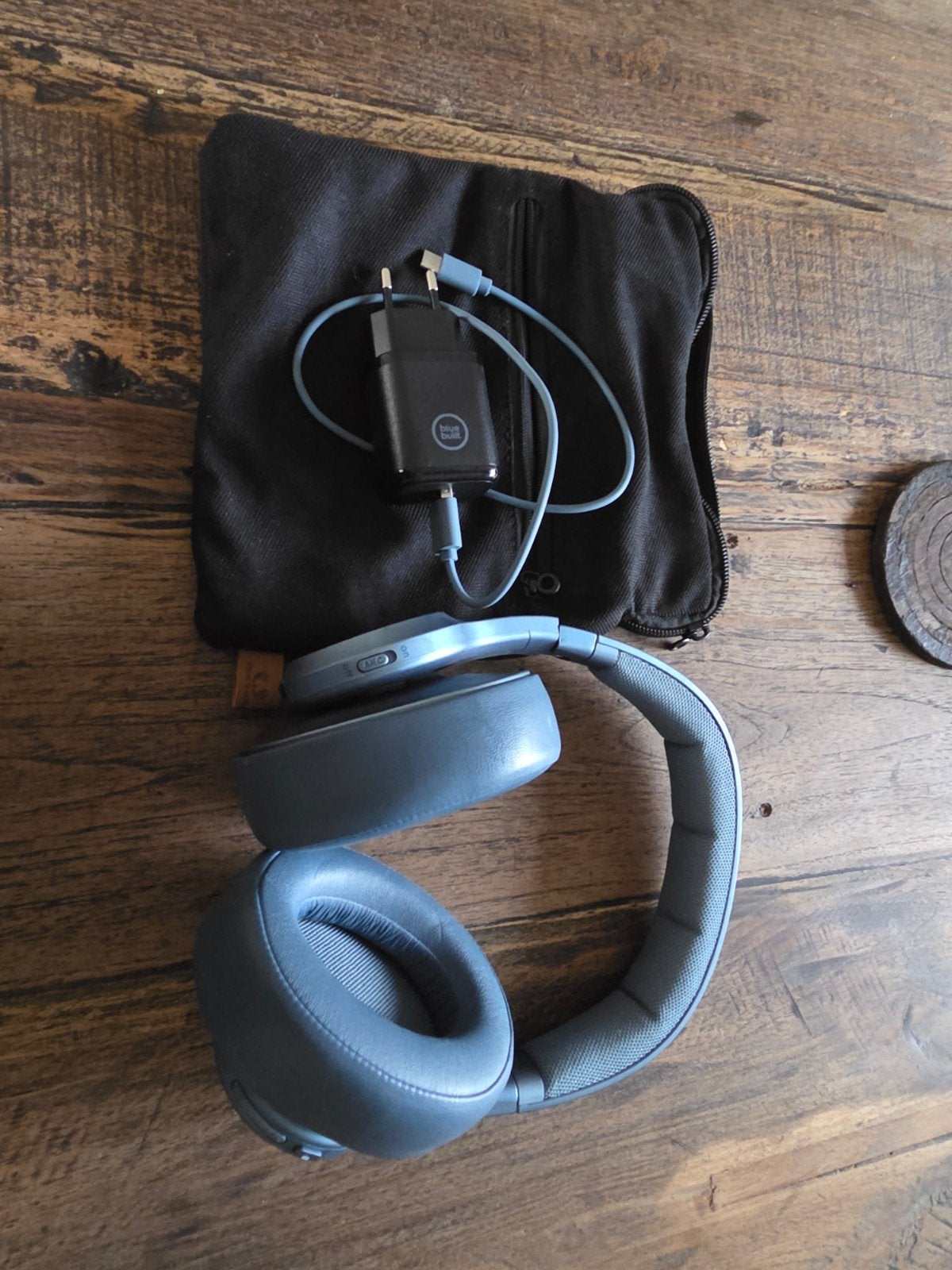 Fresh 'n Rebel Over-ear koptelefoon met Noise Cancelling, Ophalen, Fresh 'n Rebel, Zo goed als nieuw, Draadloos