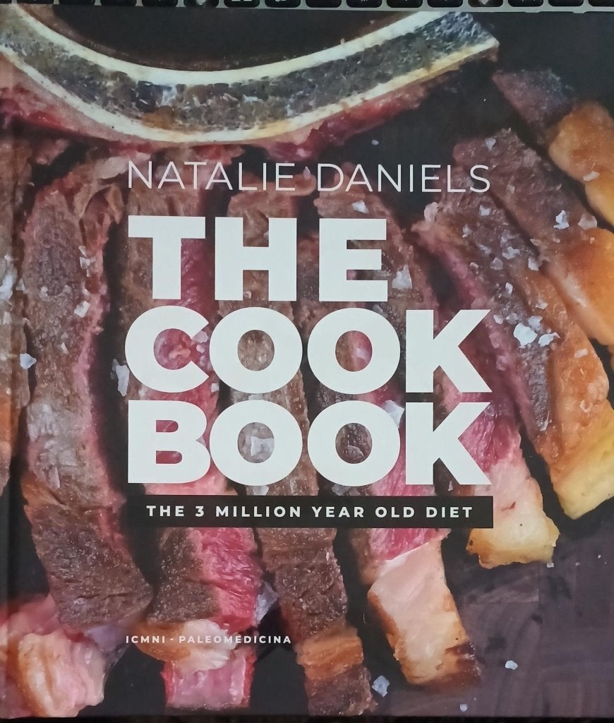 the PKD Cook book "100% carnivoor" of ketogeen, Boeken, Ophalen, Nieuw, Europa, Gezond koken