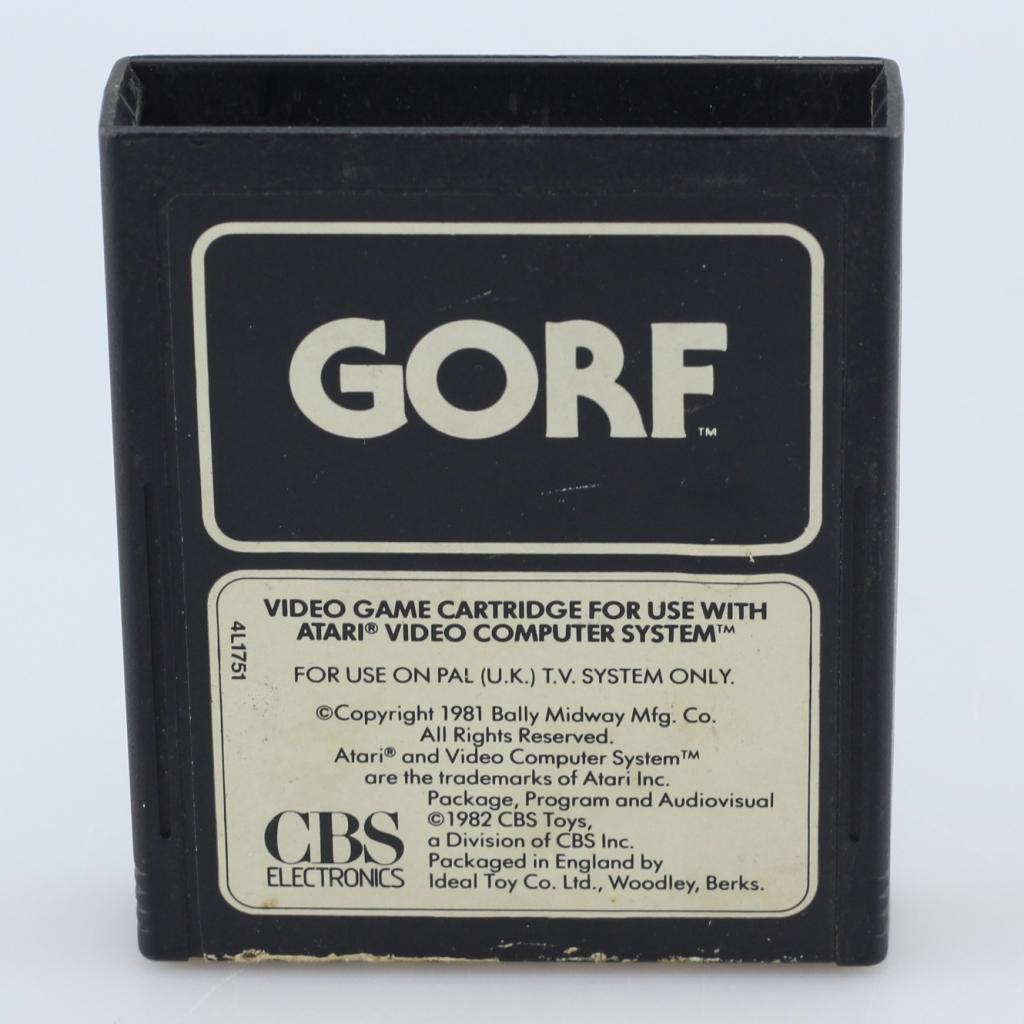 Atari 2600 Game Grof PAL, Spelcomputers en Games, Games | Atari, Zo goed als nieuw
