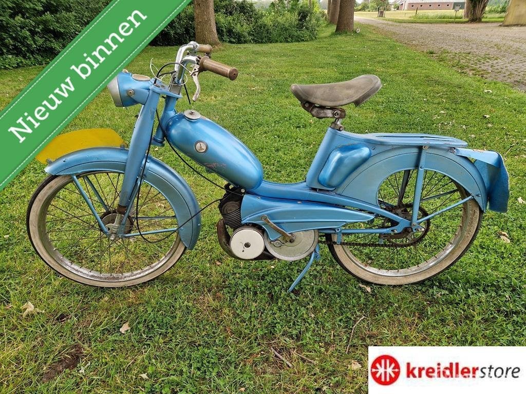 Mobylette Raleigh 49cc RM 4 ( Licentiebouw groot brittagne), Fietsen en Brommers, Overige merken, Raleigh, Raleigh, Raleigh