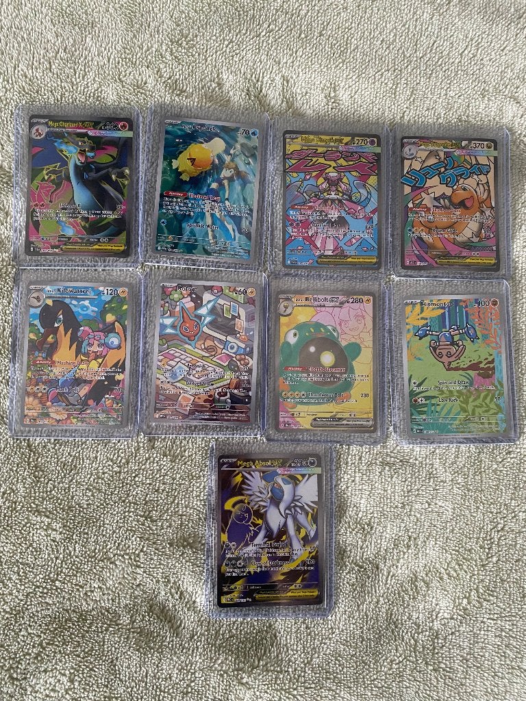 Pokemon kaarten, Ophalen of Verzenden, Nieuw, Losse kaart
