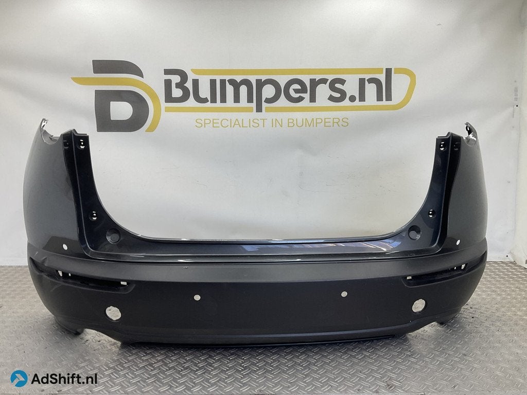 Bumper Mazda CX30 XX 30 PDC DFR5-50221 Achterbumper F3-18376, Bumper