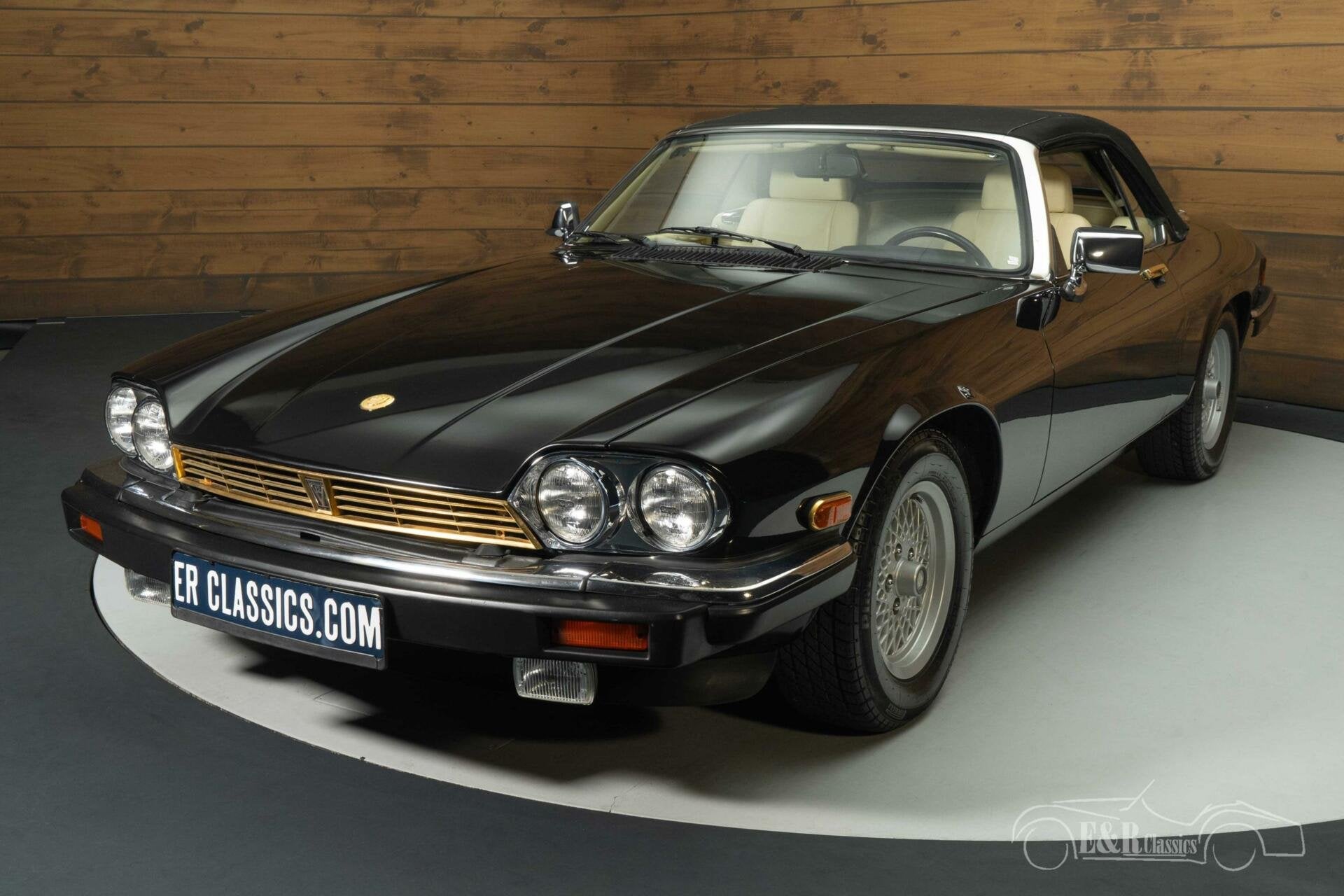 Jaguar XJS Cabriolet | Full options | 1990, foto 11