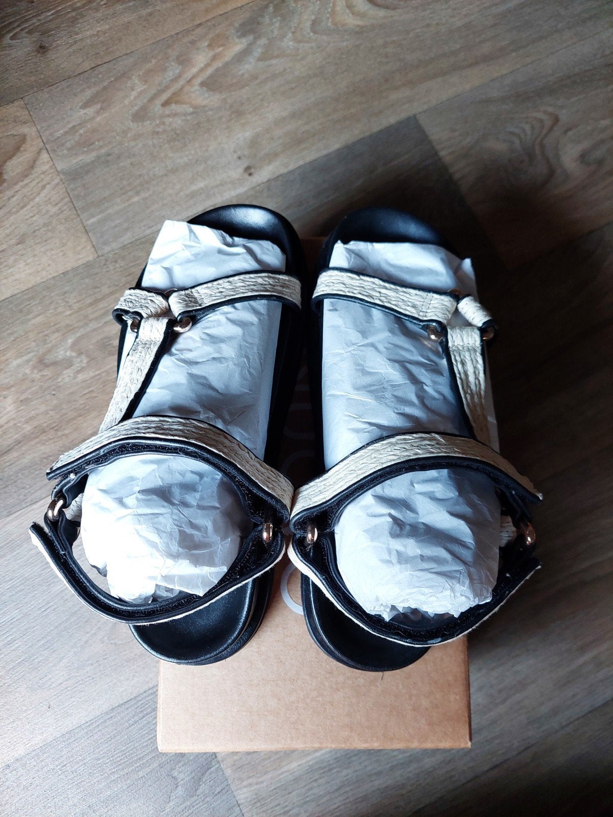 Inuovo damessandalen maat 38, Kleding | Dames, Schoenen, Zwart, Inuovo, Zo goed als nieuw, Sandalen of Muiltjes