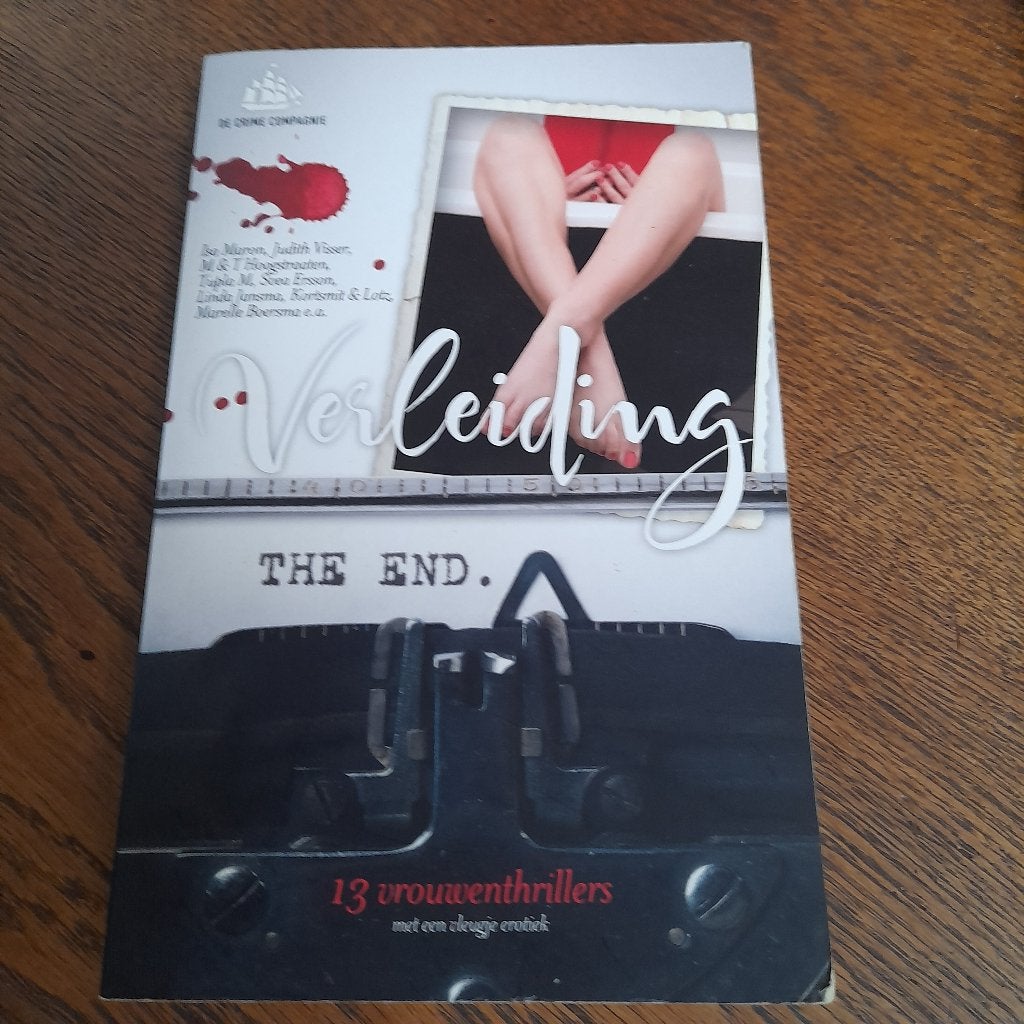 Isa Maron ea  - Verleiding, Boeken, Ophalen of Verzenden, Zo goed als nieuw, Isa Maron ea, Wereld overig