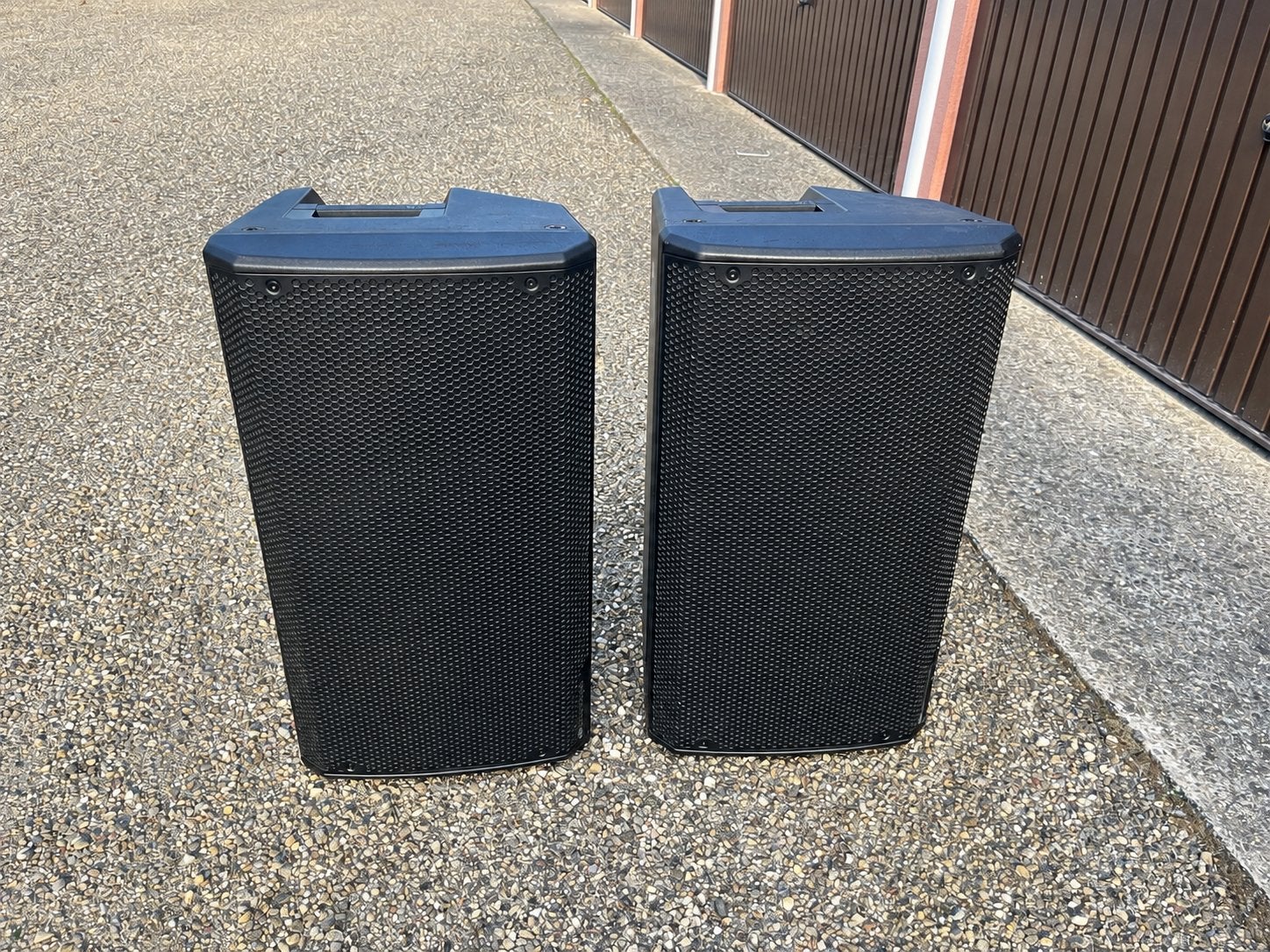 Te koop, 2 maal DB technologies Opera12, Ophalen of Verzenden, Zo goed als nieuw, Overige merken